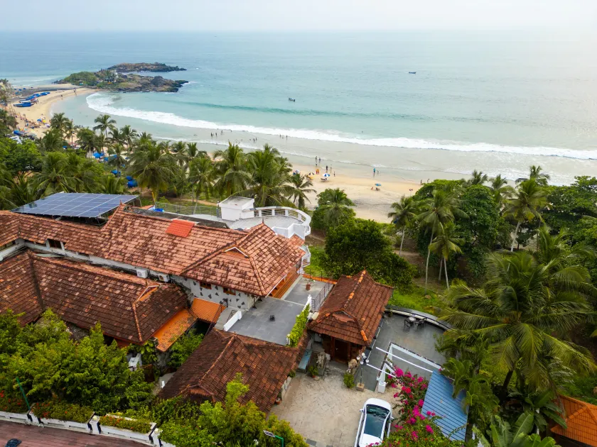 By The Bay Kovalam - Image 1