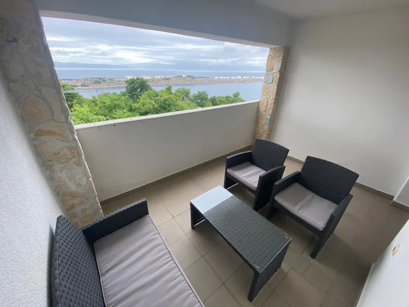 Room Mira With Terrace and sea View - Image 1