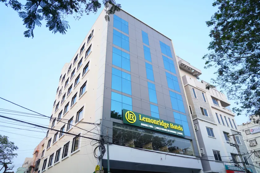 Lemonridge by Monday Hotels KPHB - Image 1