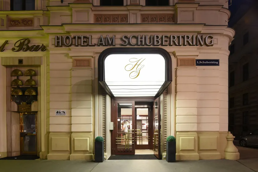 Hotel Am Schubertring - Image 1