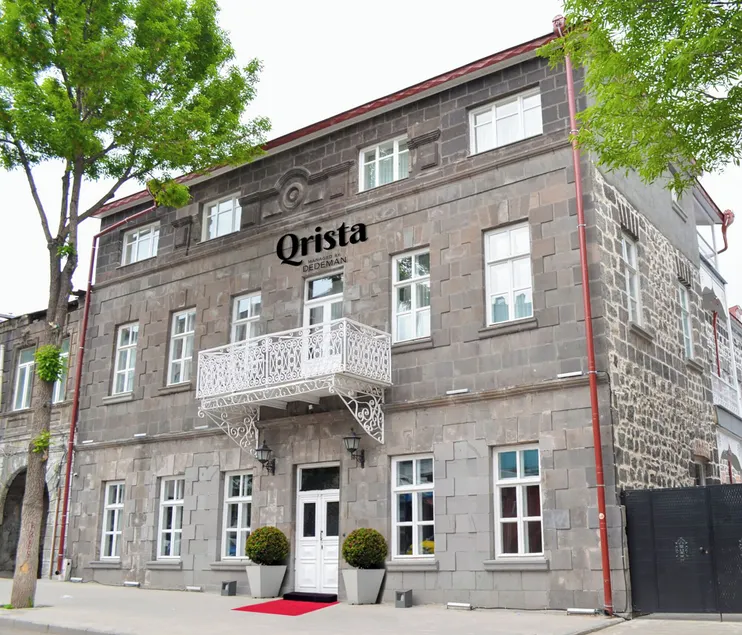 Qrista Managed by Dedeman - Image 1