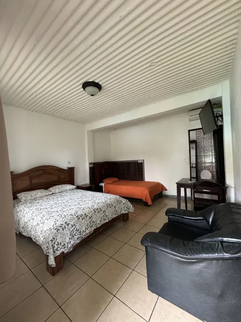 Hotel Tabacones - Room