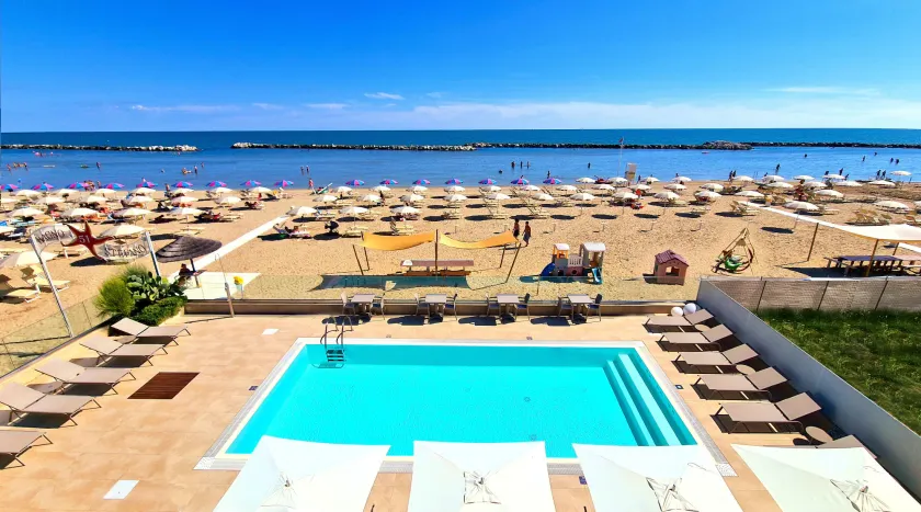 You & Me Beach Hotel - Image 1