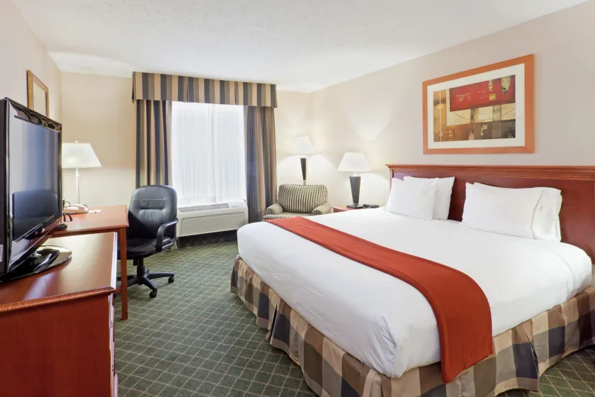 Holiday Inn Express & Suites Kent - University Area by IHG - Quarto
