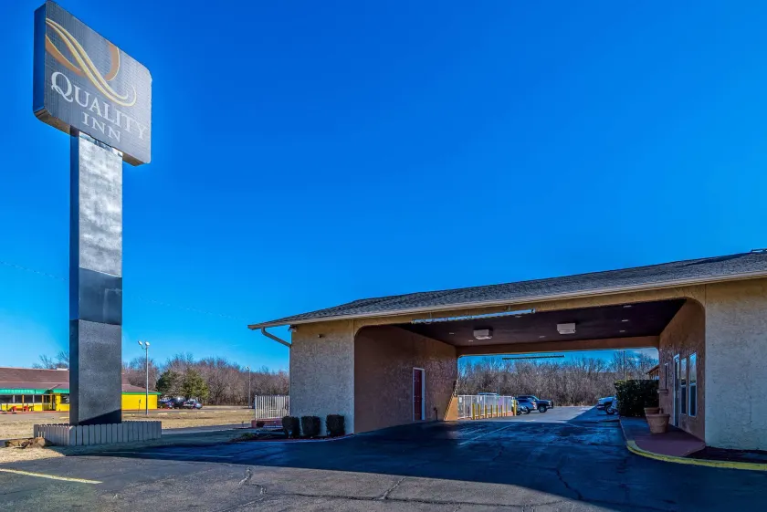 Quality Inn Glenpool - Tulsa - Image 1