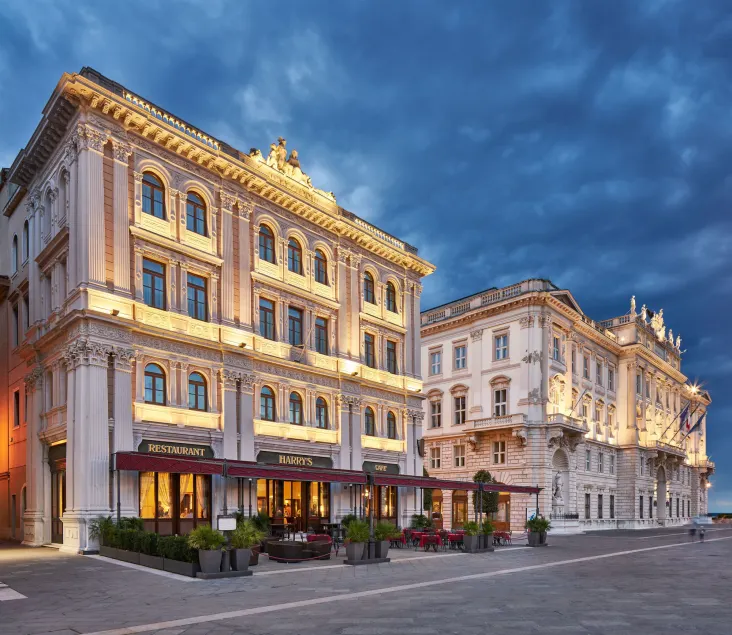 Grand Hotel Duchi d'Aosta - Image 1