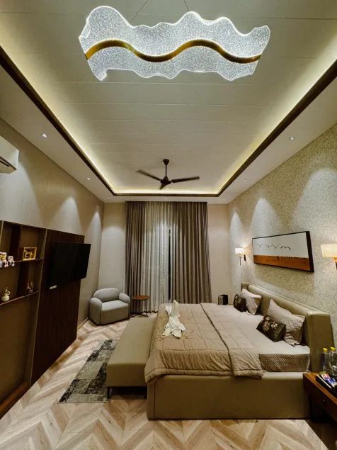 Kachnar House - Chambre