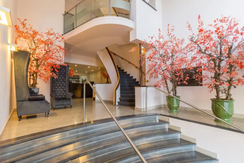 Leonardo Hotel Utrecht City Center - Lobby