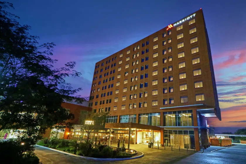 Culiacan Marriott Hotel - Image 1