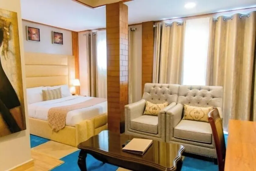 Legend Hotel - Image 1