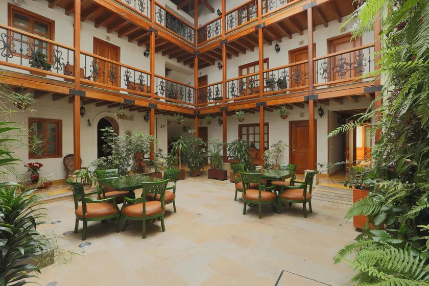 Hotel Santa Lucia Boutique Spa - Image 1