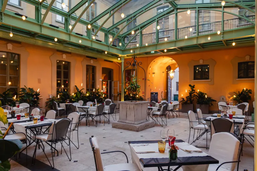Villa Appiani Hotel - Image 1