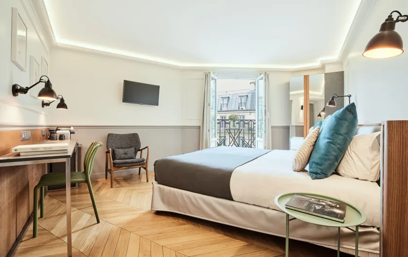 Holiday Villa Lafayette Paris - Image 1