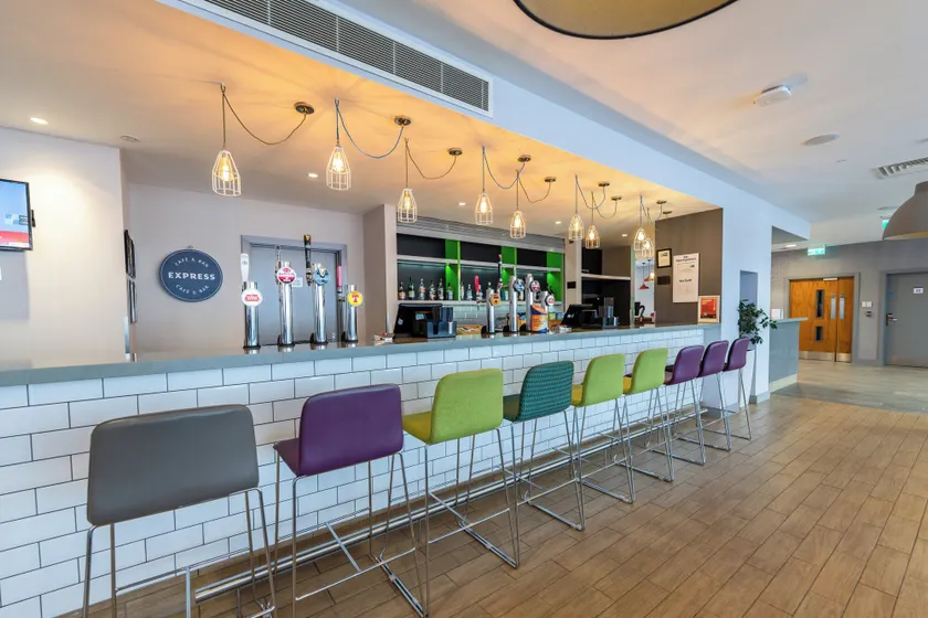 Holiday Inn Express Aberdeen Airport by IHG - Image 1