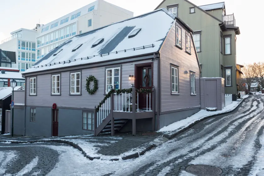 Reykjavík Treasure B&B - Image 1