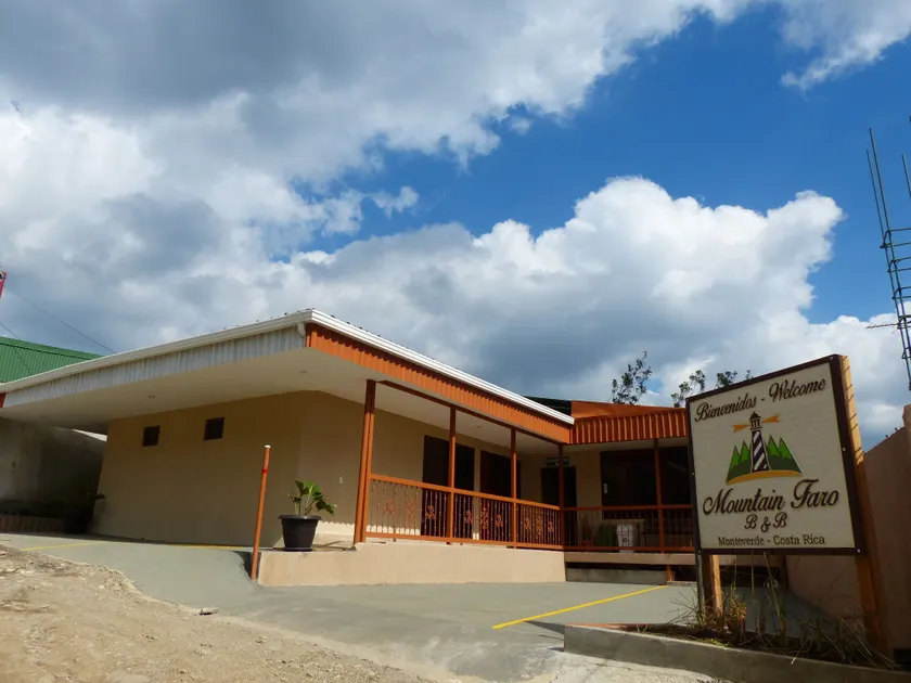 Mountain Faro Hotel - Image 1