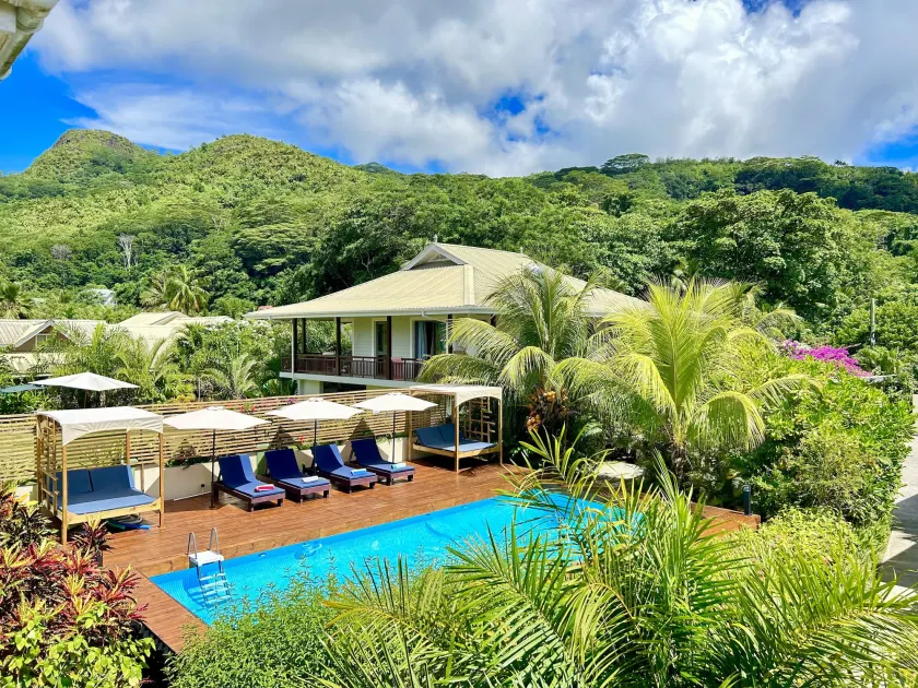 The Seaboards Apartments Seychelles - Image 1