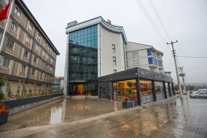 Silver Inn Spa - Image 1