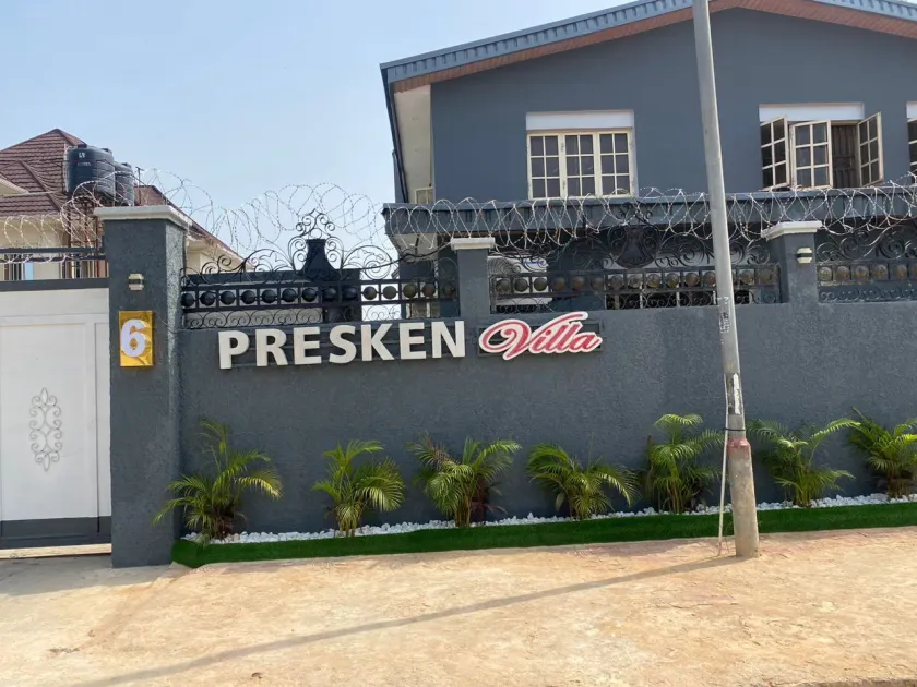 Presken Hotel GRA, GRA Ikeja - Image 1