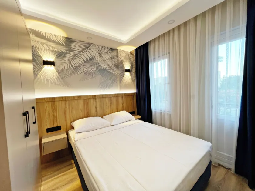Kemer Sunrise Suit - Room