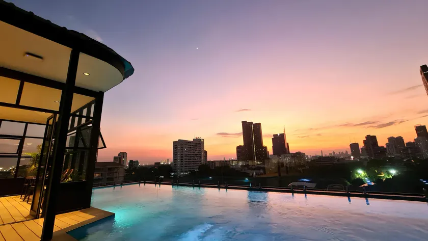 The SACHA Apart-Hotel Thonglor - Image 1