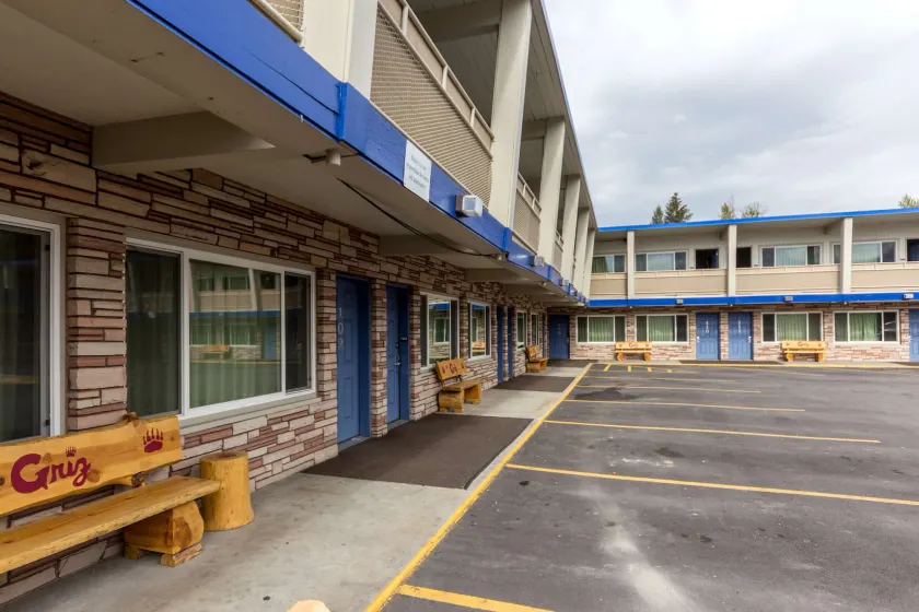 Motel 6 University Missoula - Image 1