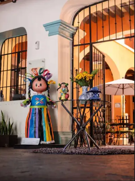 Hotel Mesón Santa Clara - Image 1