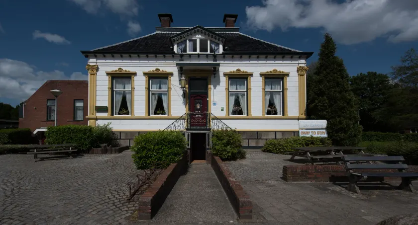 Hostel Herberg de Esborg Scheemda - Image 1