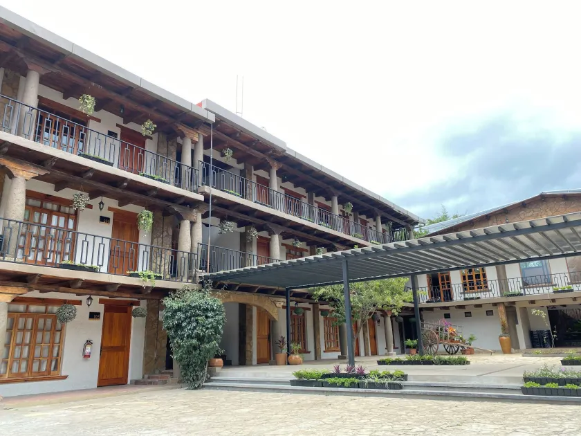 Hotel Muk´ul Na - Image 1