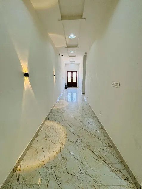 Hotel Shri Tulsi Residency - Vestíbulo