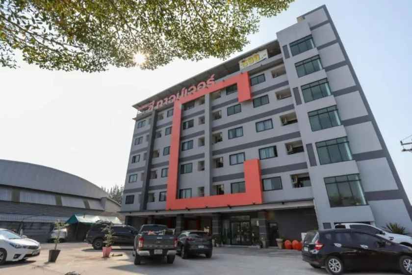 C Tower Hotel - Image 1