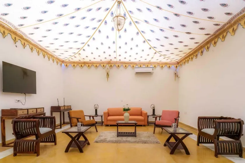 Aureva Raj Bagh Retreat - Image 1