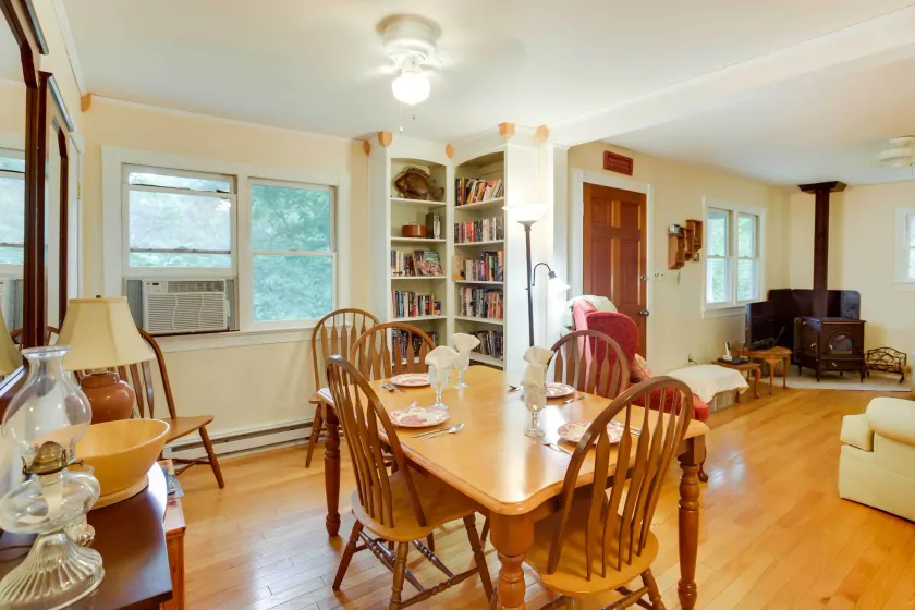 Cozy 'Nonny Cottage' Near Appalachian Trail! - Innvendig
