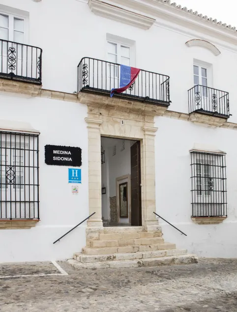 Hotel Tugasa Casa Palacio Medina Sidonia - Image 1