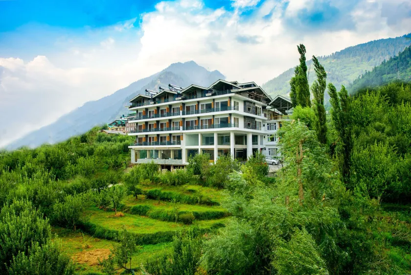 Naturevilas Sarovar Premiere Manali - Image 1