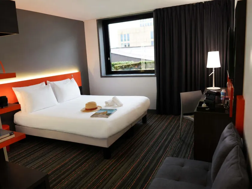 ibis Styles Caen centre gare - Image 1