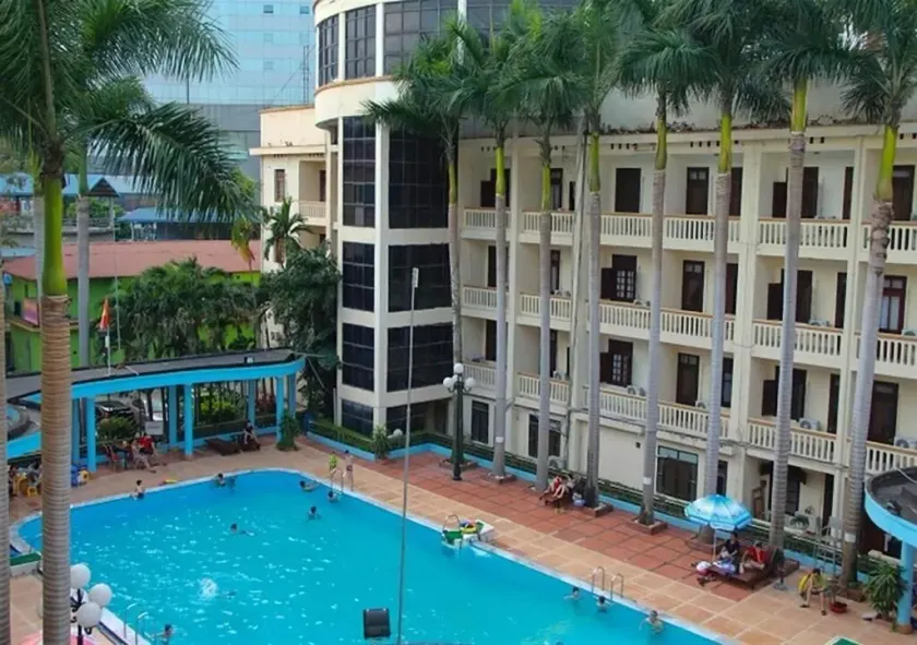 Kim Liên Hotel HN - by BAY LUXURY - Image 1