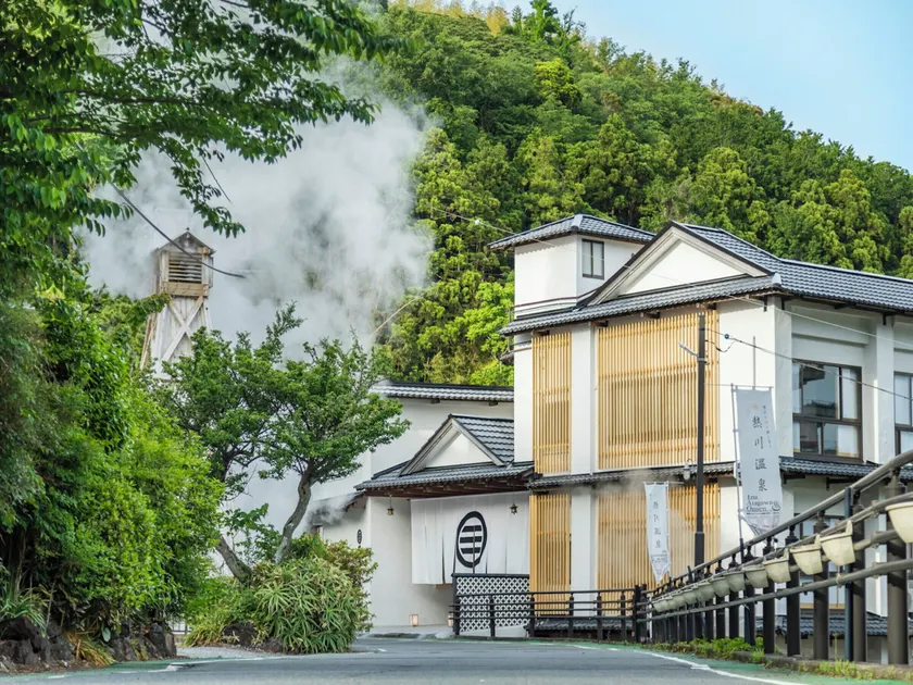Izuatagawa Onsen Miharuya - Image 1