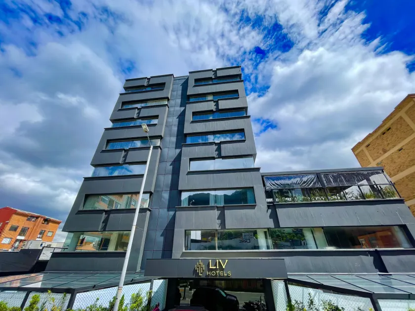 Hotel Faranda Collection Zona G - Image 1