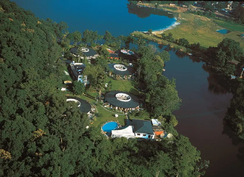 Fish Tail Lodge - Image 1