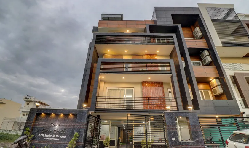 Xenious Grand Manor, Golf Course Extension Road, Gurugram - Image 1