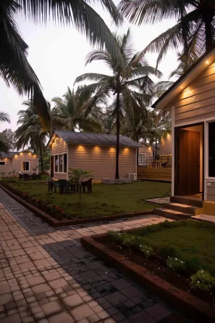 The Woods Homestay - Image 1