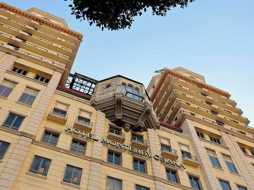 Hotel Monterey Osaka - Image 1