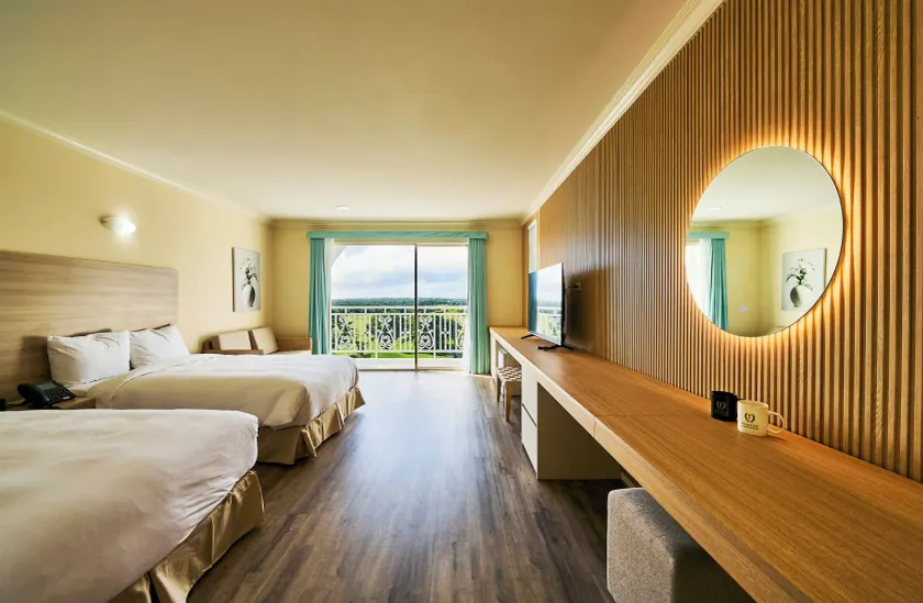 Finest Guam Golf & Resort - Zimmer