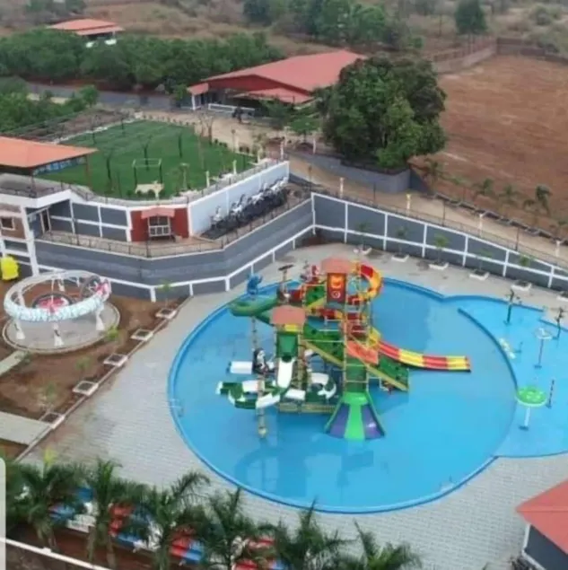 D Star Entertainment Water ParkAndResort - Værelse