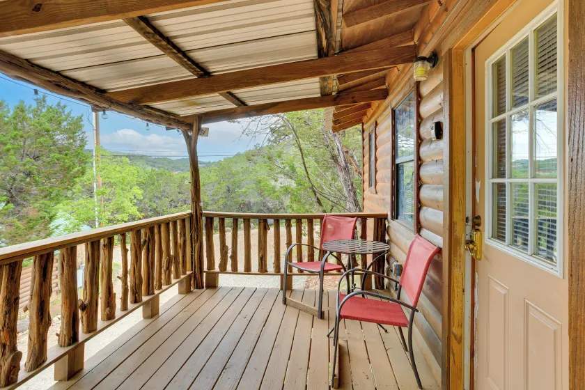 Cedar Falls Cabins #6: Hillside w/ Views! - Image 1