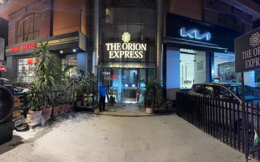 The Orion Express - Kailash Colony  - Image 1