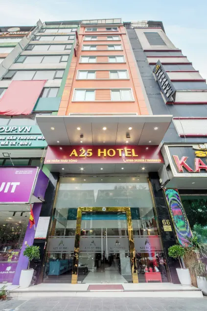 A25 Hotel - 66 Trần Thái Tông - Image 1