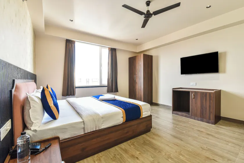 Stay Casa Inn - Quarto