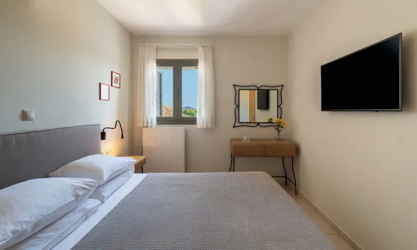 Anassia Villas - Chambre